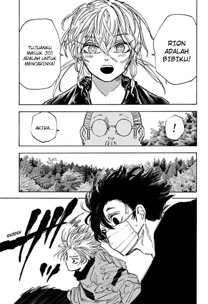 Sakamoto Days Chapter 65 Gambar 4
