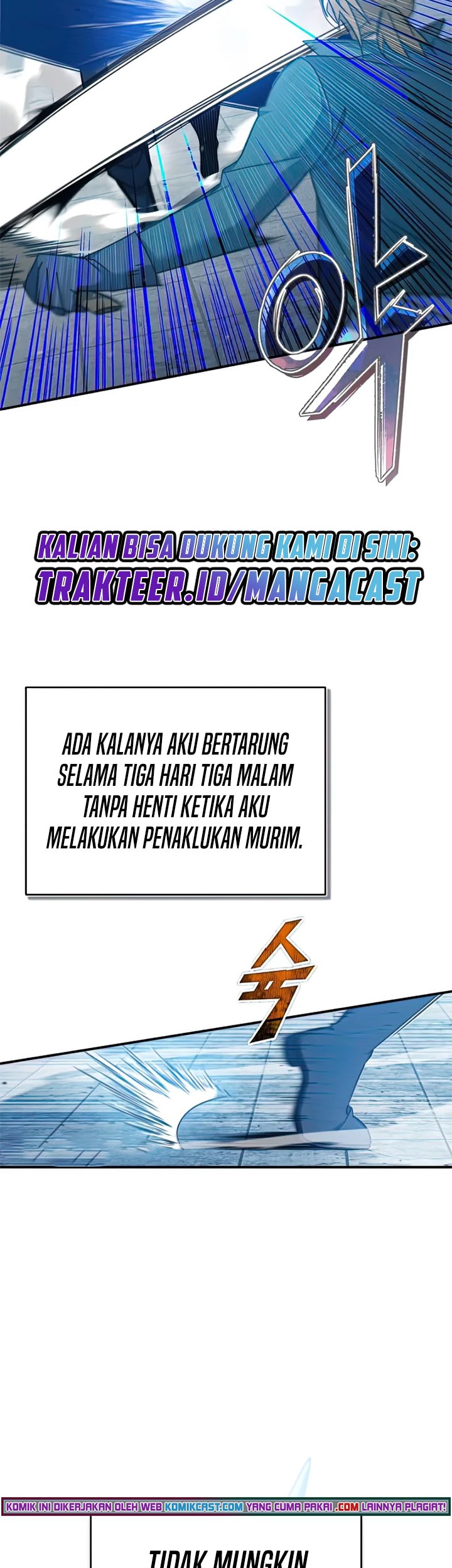 The Heavenly Demon Can’t Live a Normal Life Chapter 27 Gambar 32