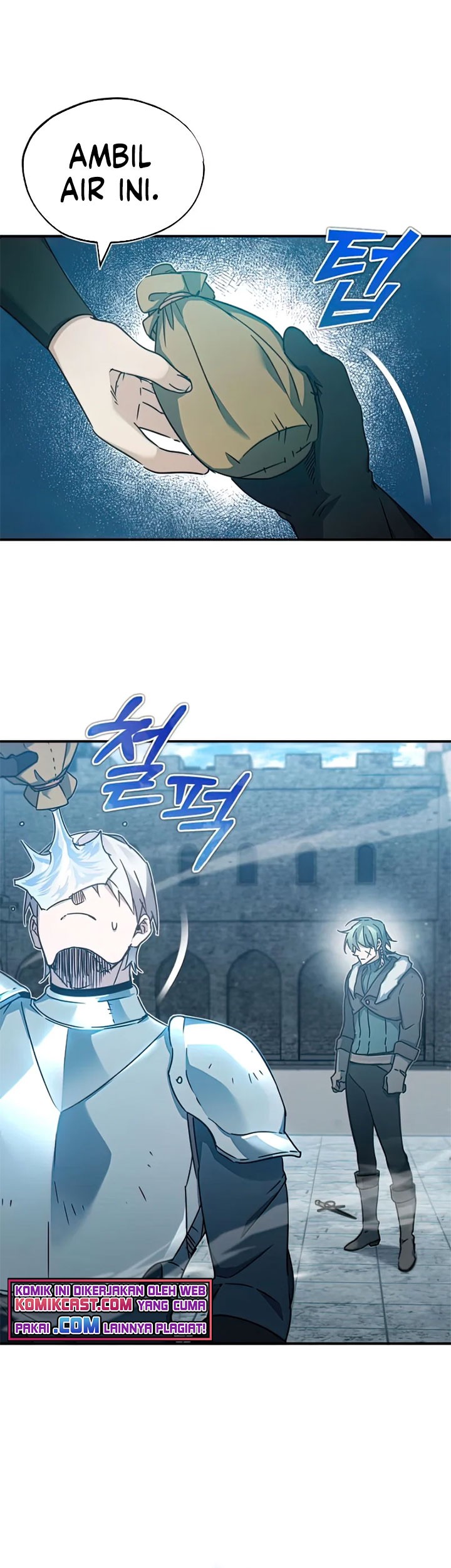 Baca The Heavenly Demon Can’t Live a Normal Life Chapter 27 Gambar 2