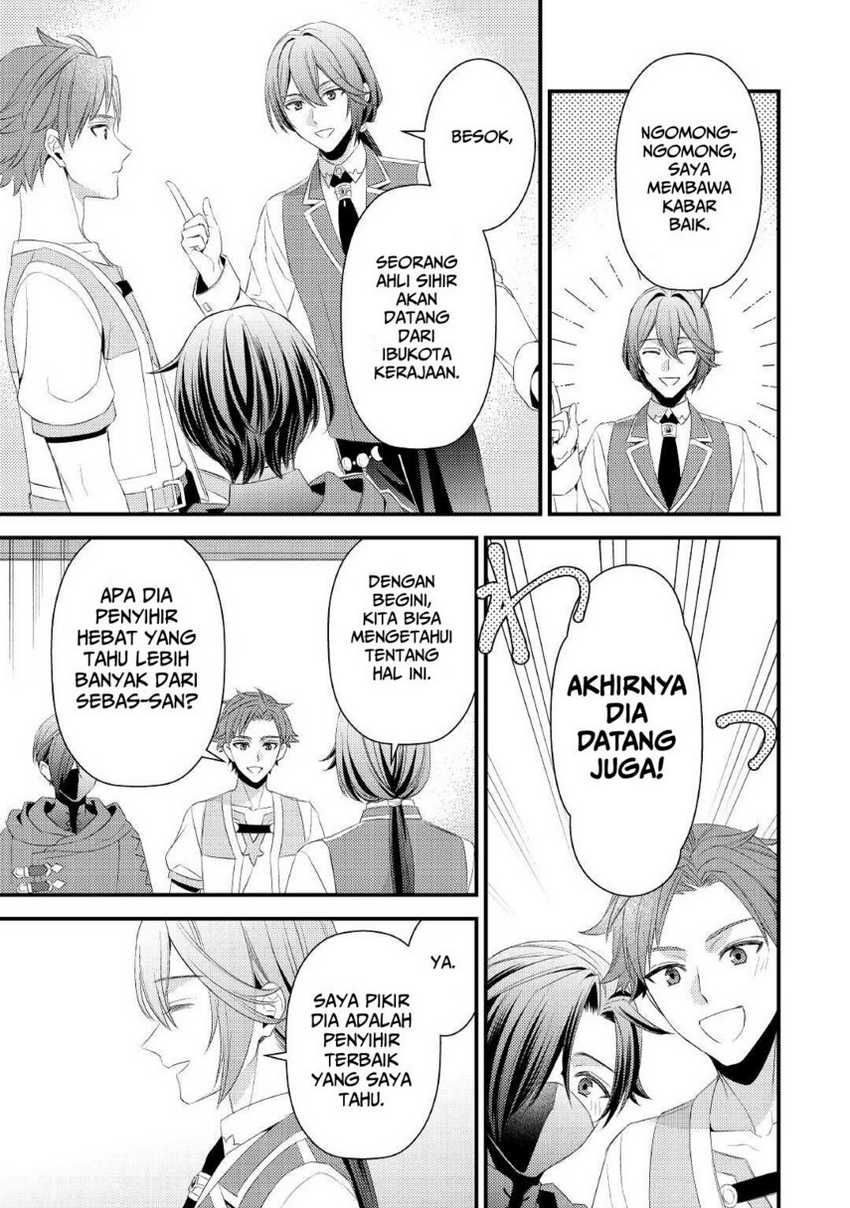 Hottoite Kudasai ~Juuma to Cheat Life Tanoshi Mitai~ Chapter 11 Gambar 25