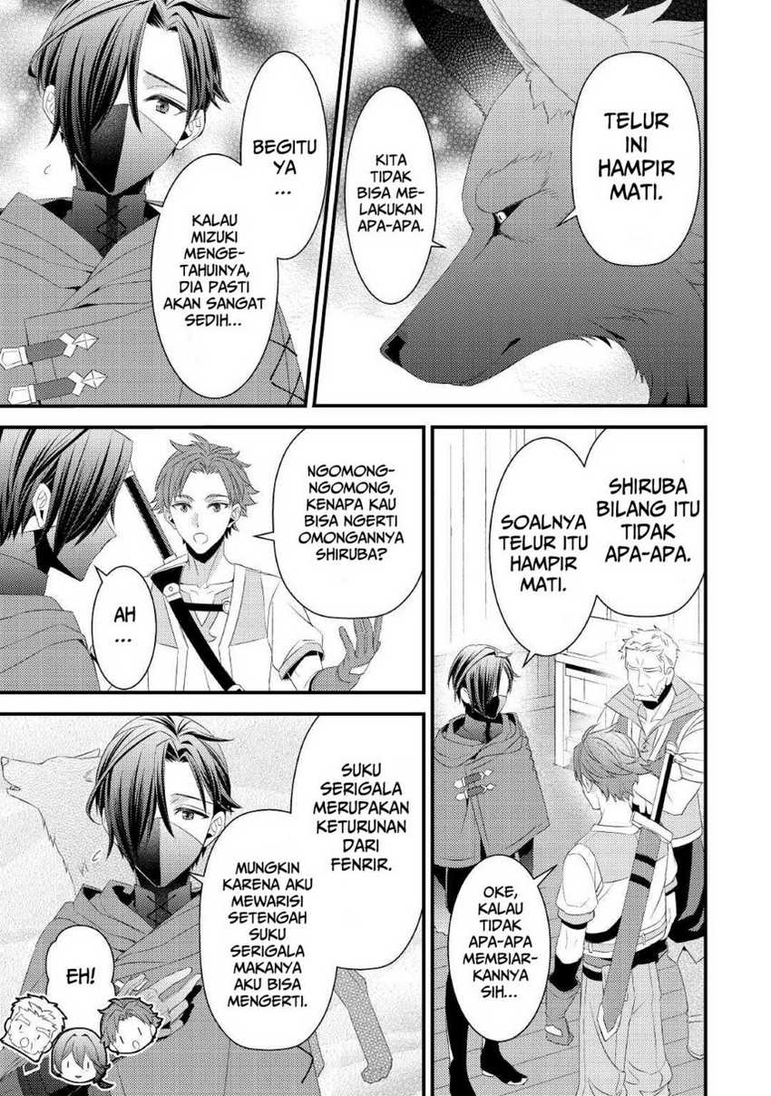Hottoite Kudasai ~Juuma to Cheat Life Tanoshi Mitai~ Chapter 11 Gambar 5