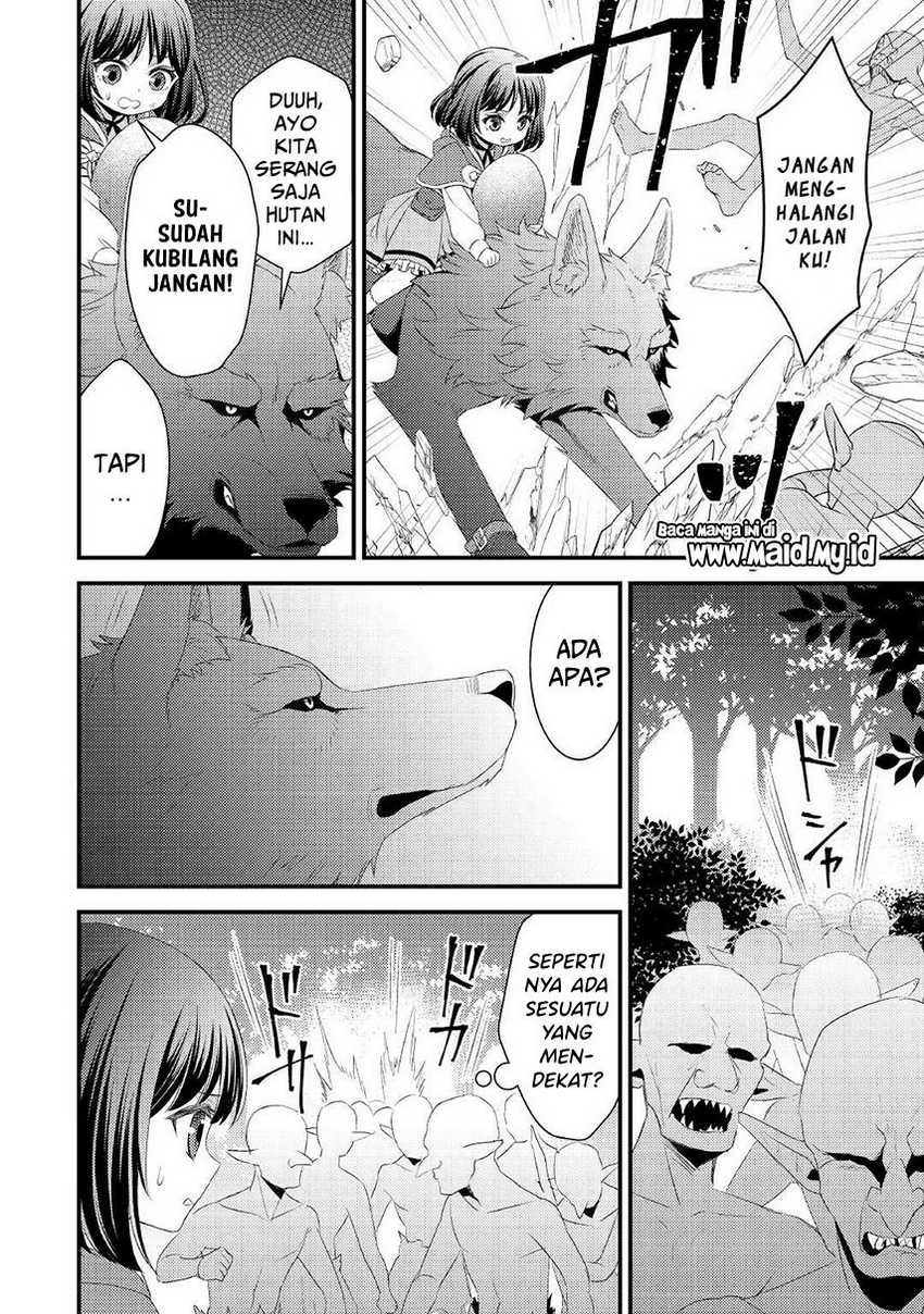 Hottoite Kudasai ~Juuma to Cheat Life Tanoshi Mitai~ Chapter 10 Gambar 12