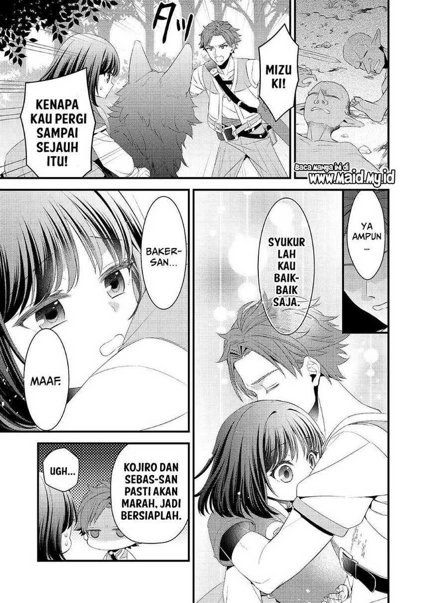 Hottoite Kudasai ~Juuma to Cheat Life Tanoshi Mitai~ Chapter 10 Gambar 15