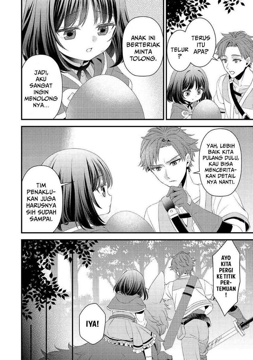 Hottoite Kudasai ~Juuma to Cheat Life Tanoshi Mitai~ Chapter 10 Gambar 16