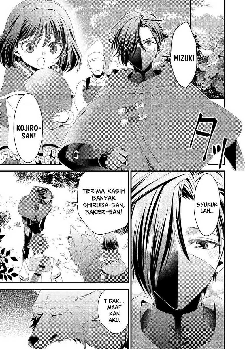 Hottoite Kudasai ~Juuma to Cheat Life Tanoshi Mitai~ Chapter 10 Gambar 17