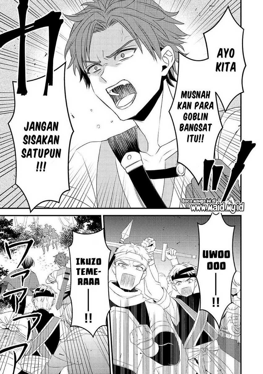 Hottoite Kudasai ~Juuma to Cheat Life Tanoshi Mitai~ Chapter 10 Gambar 21