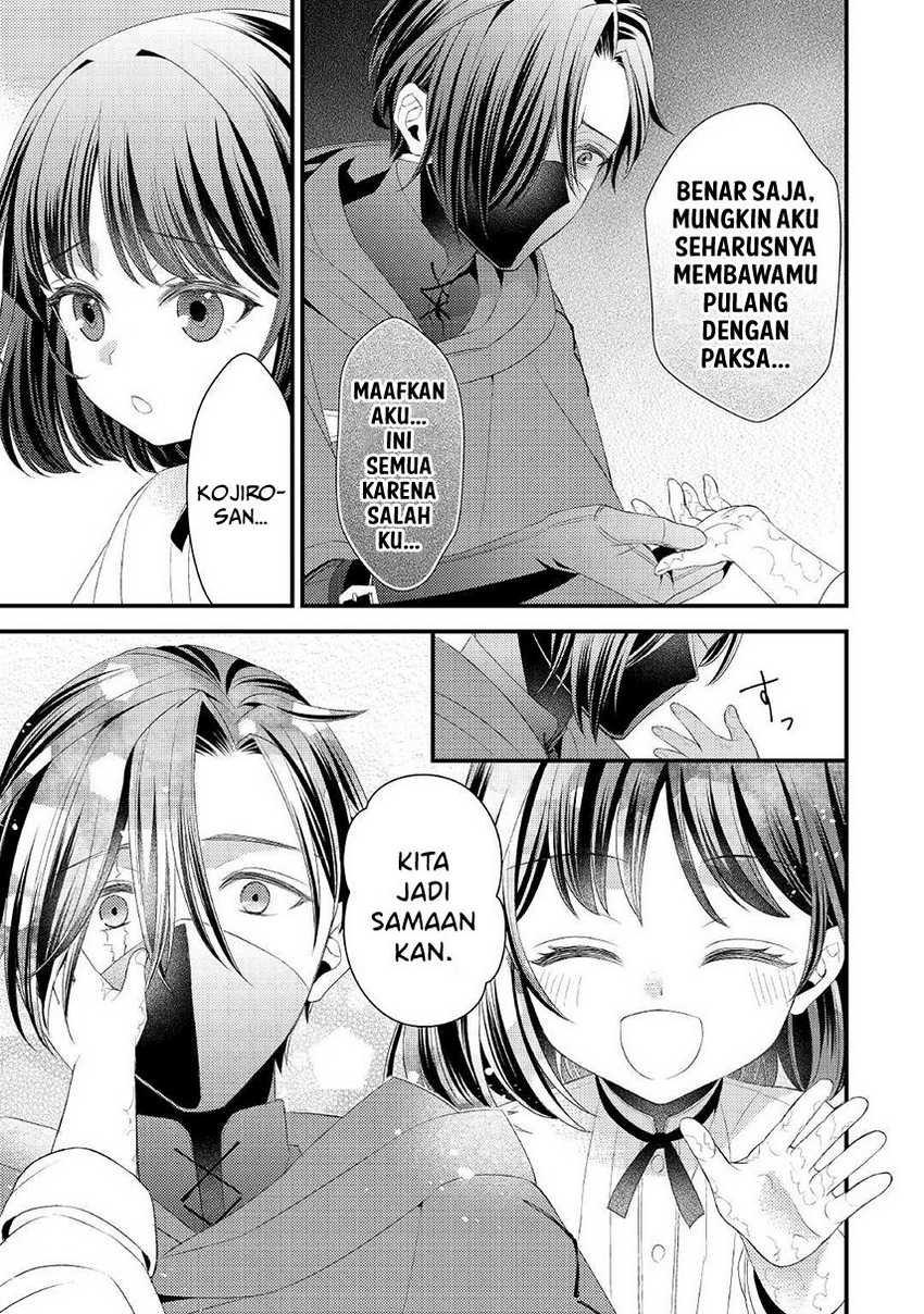 Hottoite Kudasai ~Juuma to Cheat Life Tanoshi Mitai~ Chapter 10 Gambar 25