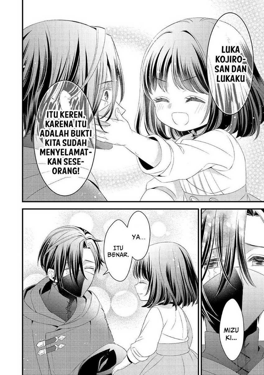 Hottoite Kudasai ~Juuma to Cheat Life Tanoshi Mitai~ Chapter 10 Gambar 26