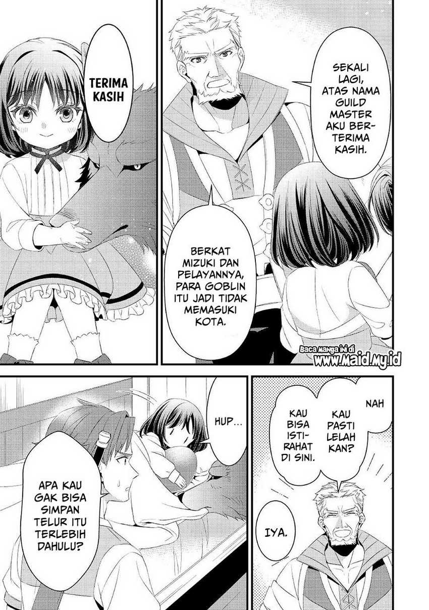 Hottoite Kudasai ~Juuma to Cheat Life Tanoshi Mitai~ Chapter 10 Gambar 27