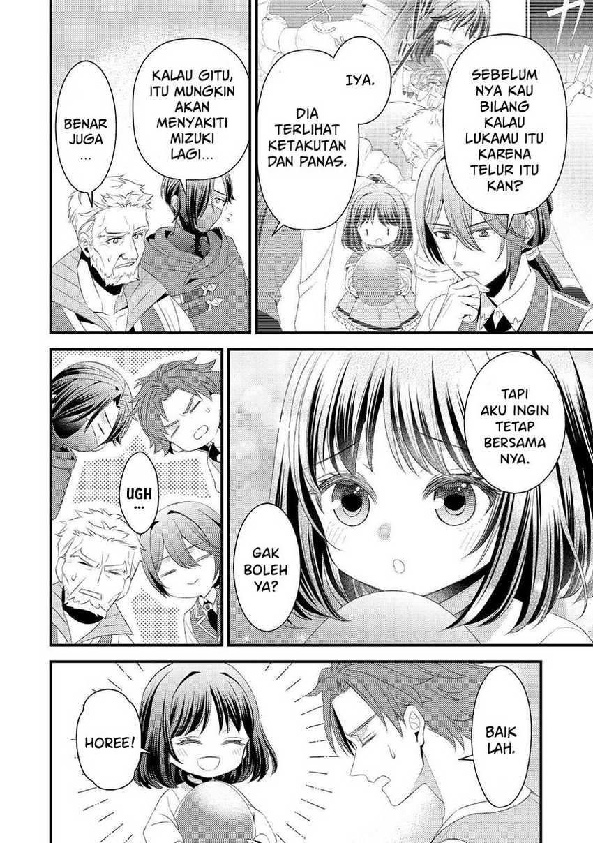 Hottoite Kudasai ~Juuma to Cheat Life Tanoshi Mitai~ Chapter 10 Gambar 28