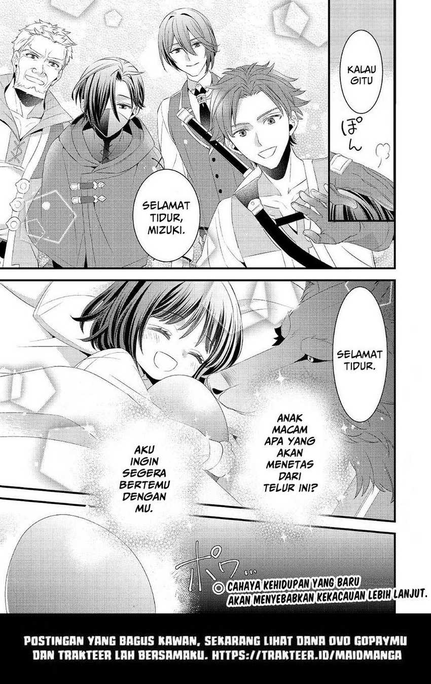 Hottoite Kudasai ~Juuma to Cheat Life Tanoshi Mitai~ Chapter 10 Gambar 29