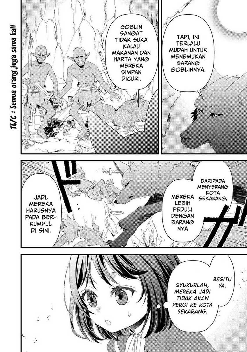 Hottoite Kudasai ~Juuma to Cheat Life Tanoshi Mitai~ Chapter 10 Gambar 4