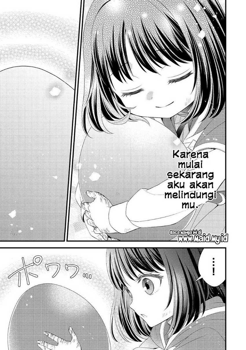 Hottoite Kudasai ~Juuma to Cheat Life Tanoshi Mitai~ Chapter 10 Gambar 9