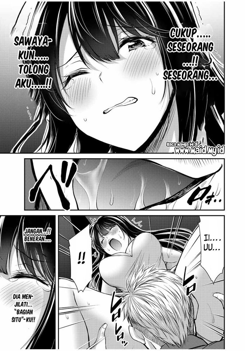 Guilty Circle Chapter 38 Gambar 7