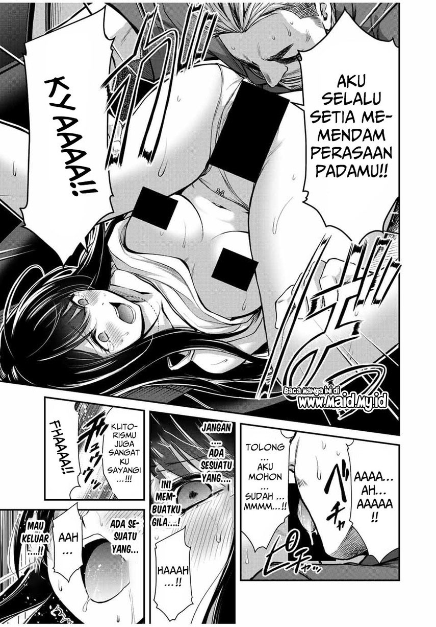 Guilty Circle Chapter 38 Gambar 9