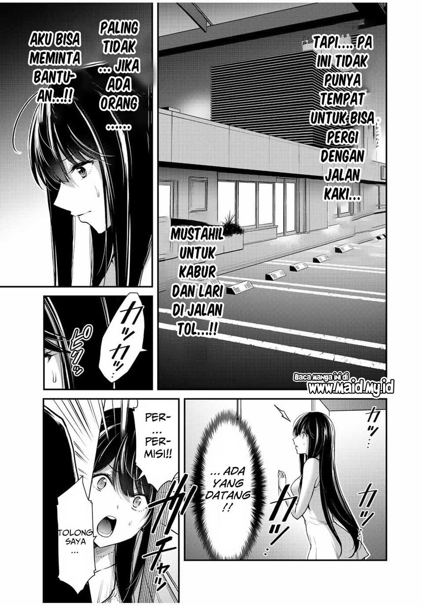 Guilty Circle Chapter 37 Gambar 7