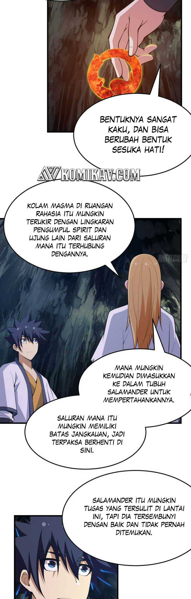 I just want to be beaten to death by everyone Chapter 73 Gambar 26