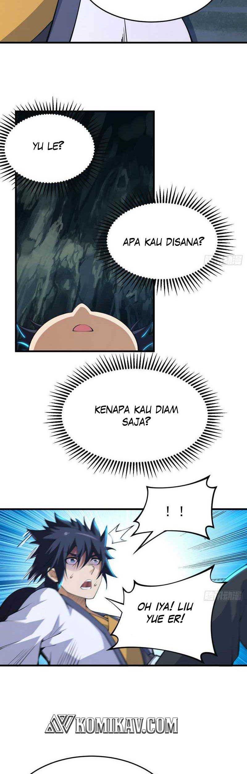 I just want to be beaten to death by everyone Chapter 73 Gambar 3