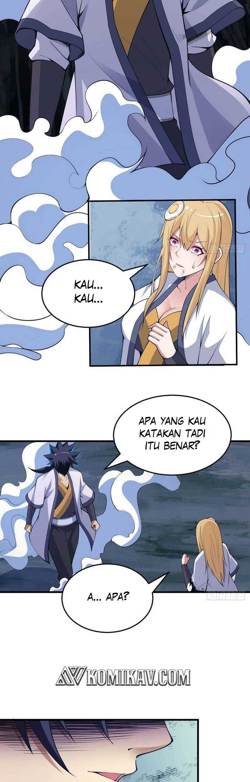 I just want to be beaten to death by everyone Chapter 73 Gambar 15