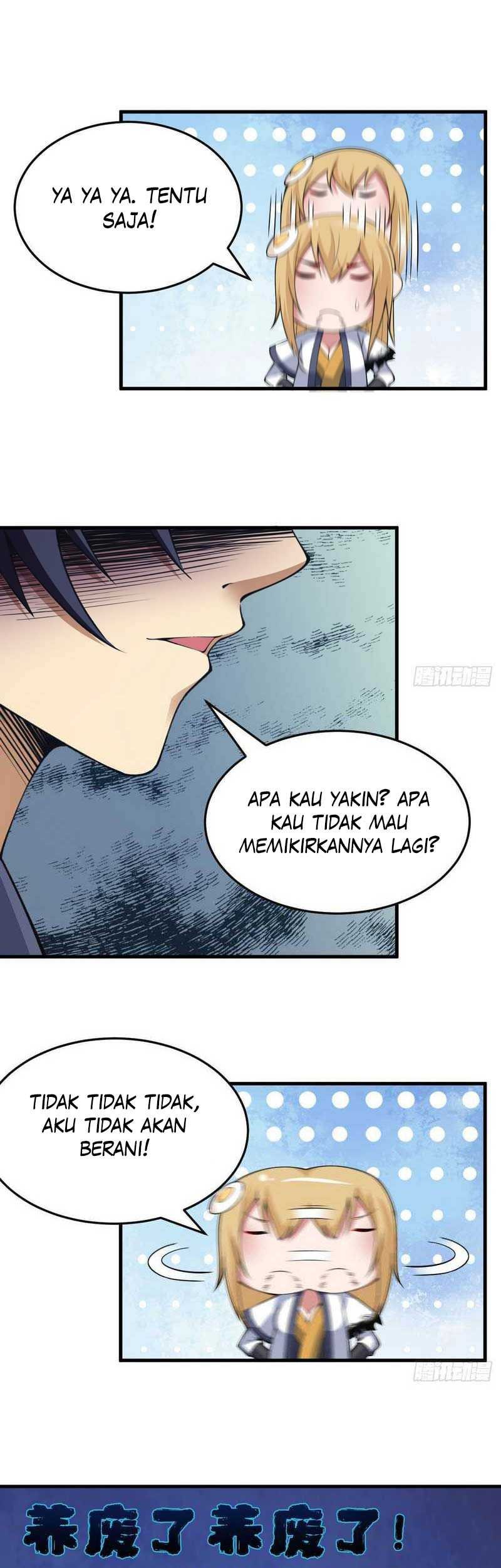 I just want to be beaten to death by everyone Chapter 73 Gambar 17