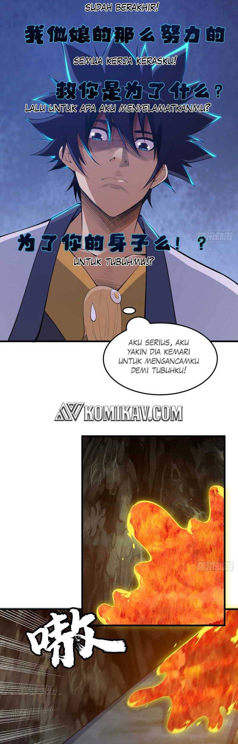 I just want to be beaten to death by everyone Chapter 73 Gambar 18
