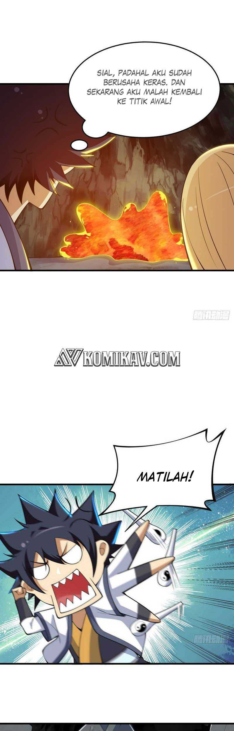 I just want to be beaten to death by everyone Chapter 73 Gambar 20