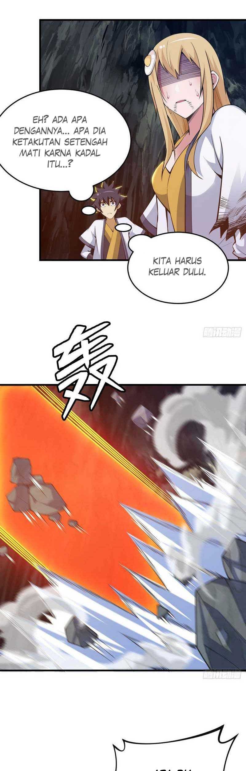 I just want to be beaten to death by everyone Chapter 73 Gambar 23