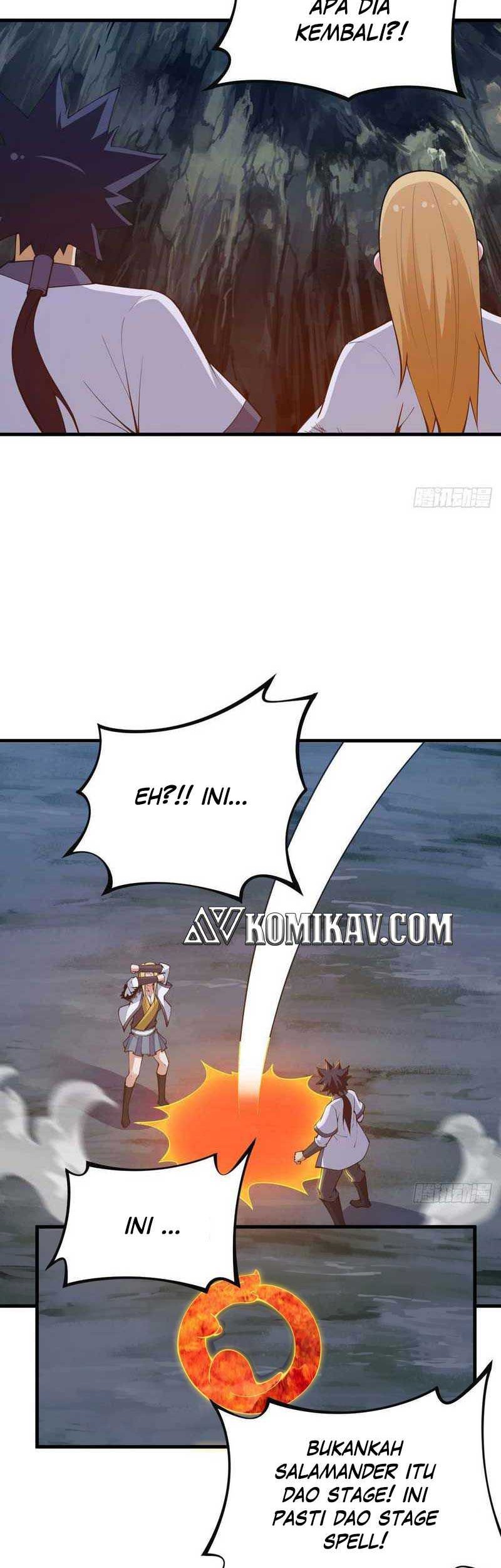 I just want to be beaten to death by everyone Chapter 73 Gambar 24