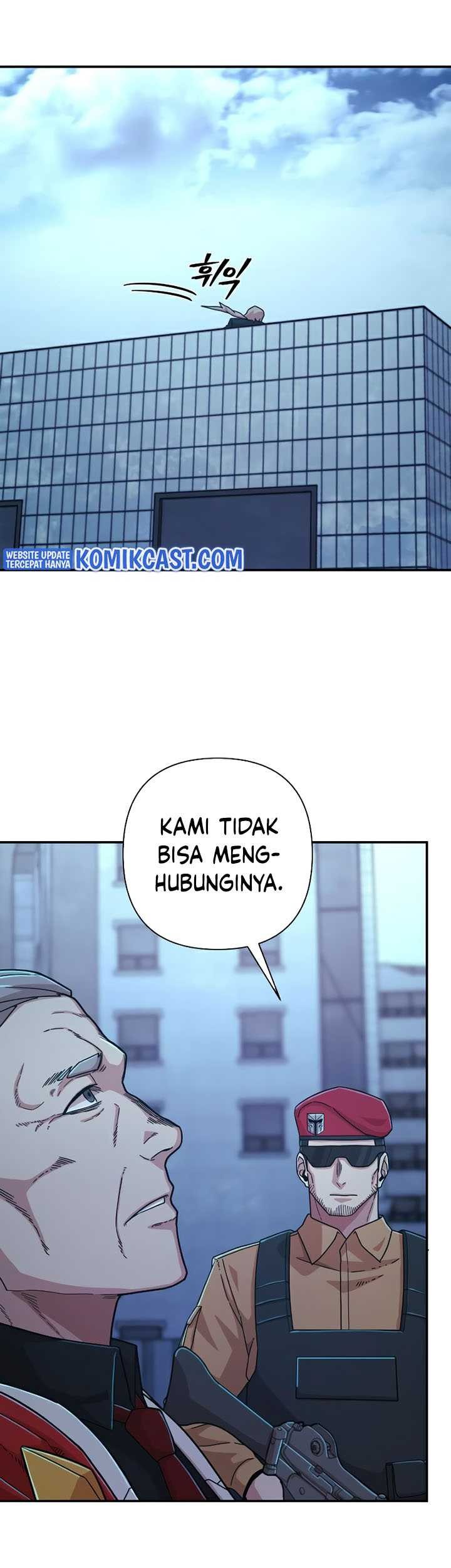 Hero Has Returned Chapter 49 Gambar 20