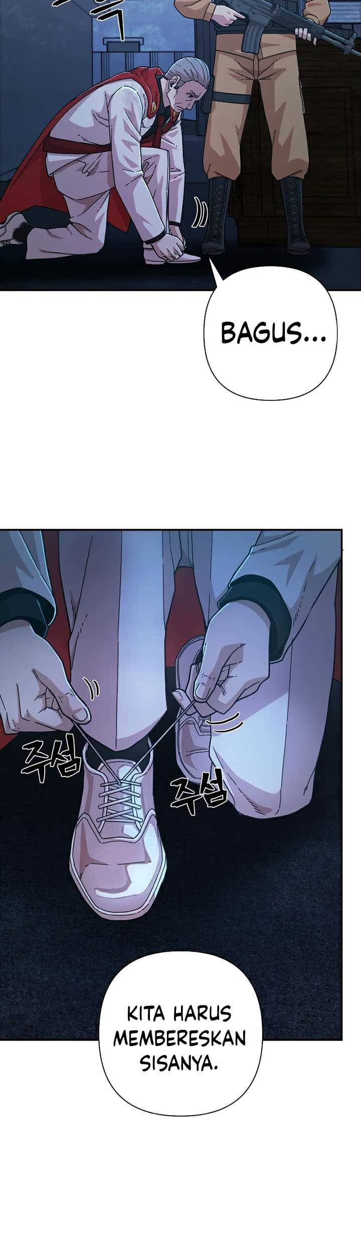 Hero Has Returned Chapter 49 Gambar 22