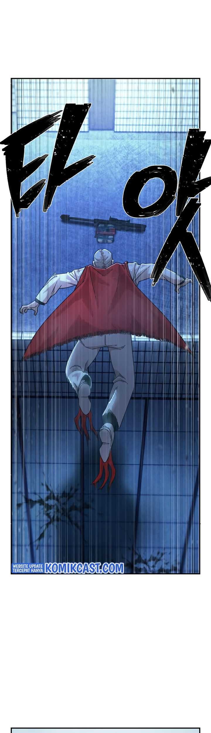 Hero Has Returned Chapter 49 Gambar 28