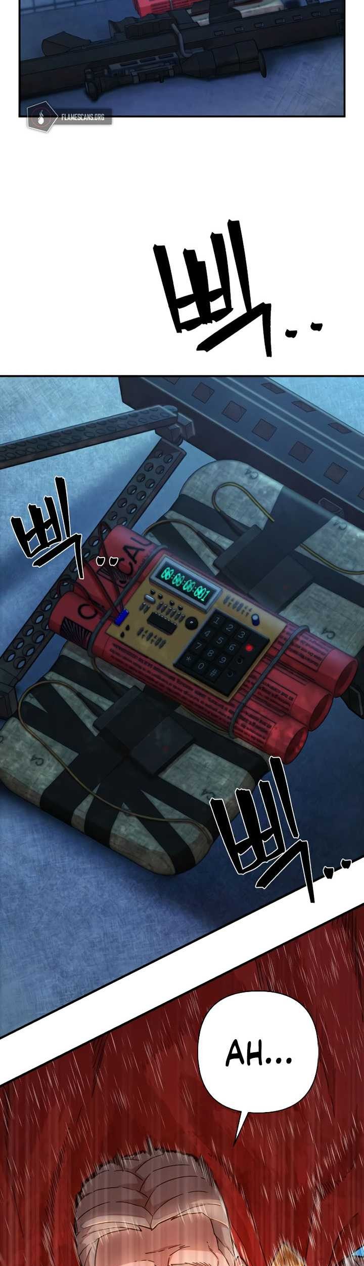 Hero Has Returned Chapter 49 Gambar 30