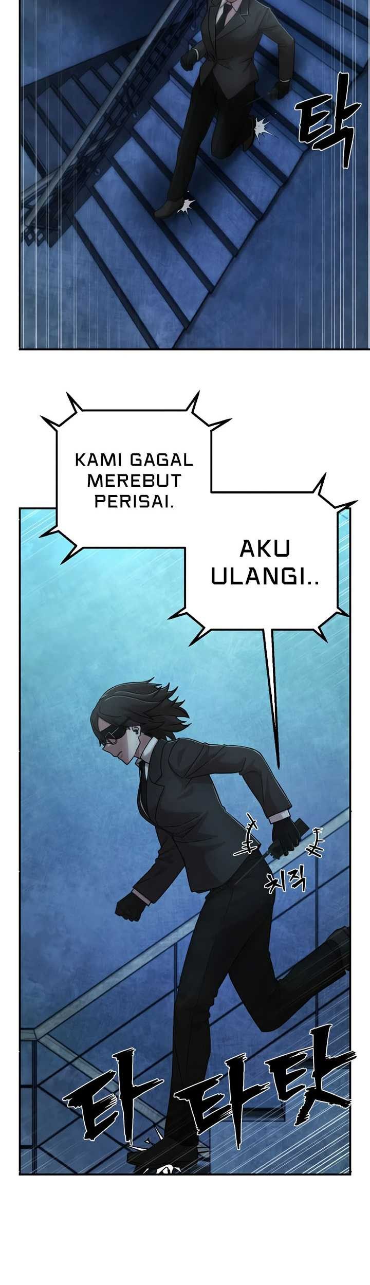 Hero Has Returned Chapter 49 Gambar 34