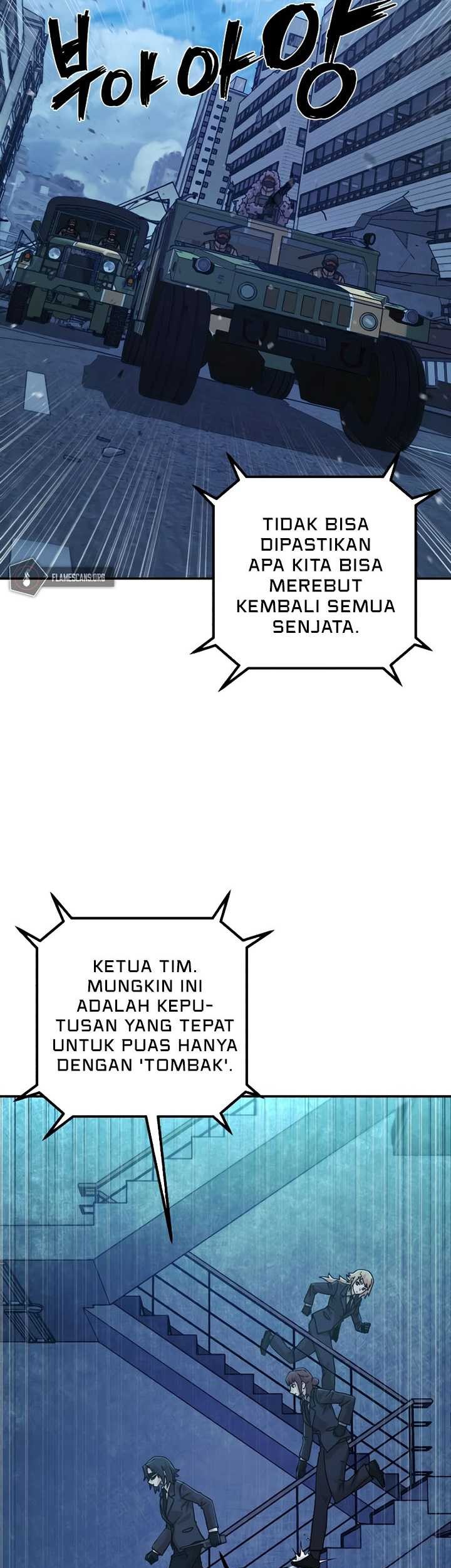 Hero Has Returned Chapter 49 Gambar 40