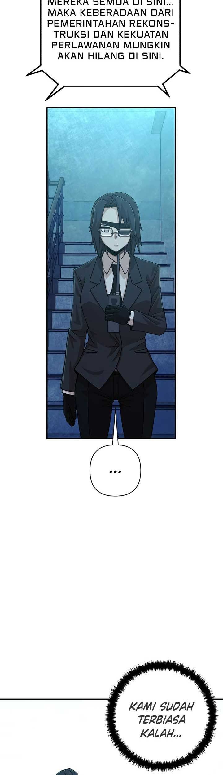 Hero Has Returned Chapter 49 Gambar 42