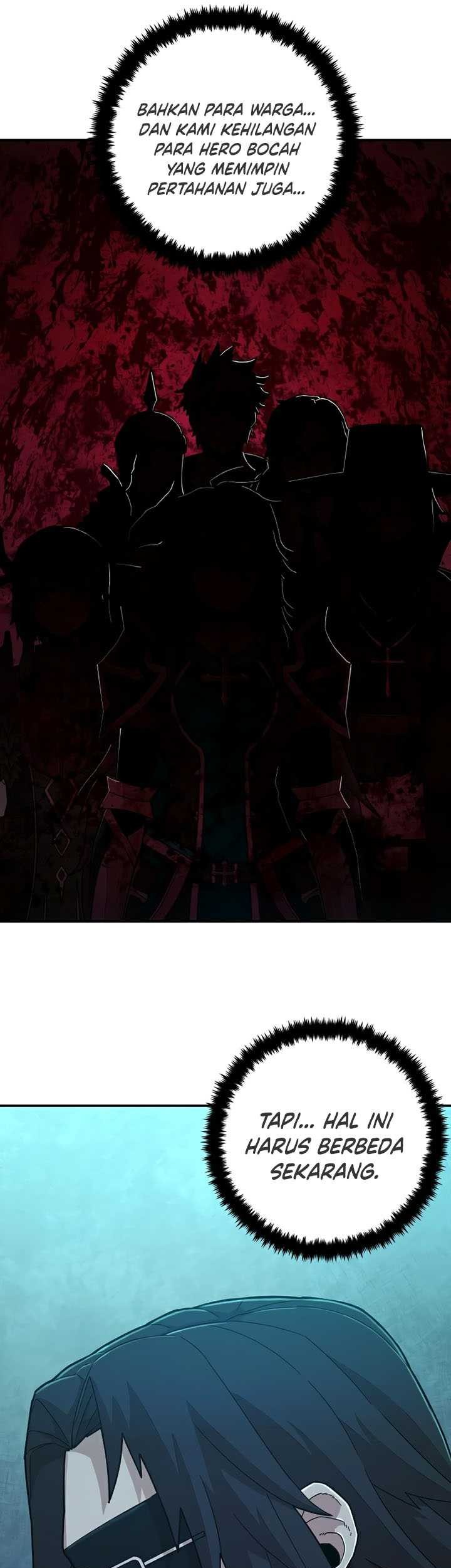 Hero Has Returned Chapter 49 Gambar 44