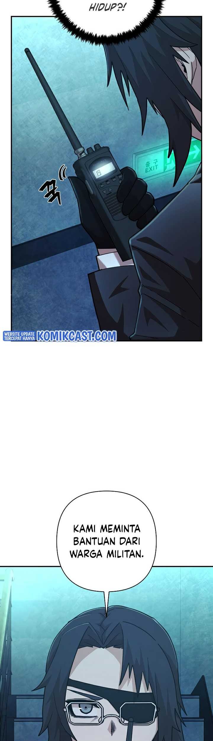 Hero Has Returned Chapter 49 Gambar 46