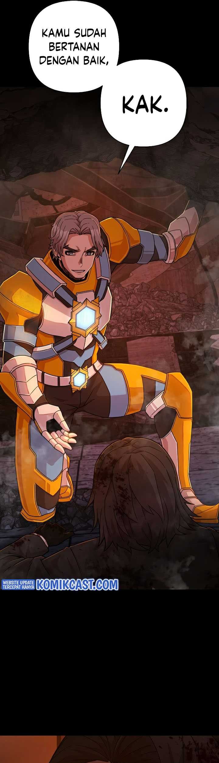 Hero Has Returned Chapter 49 Gambar 56