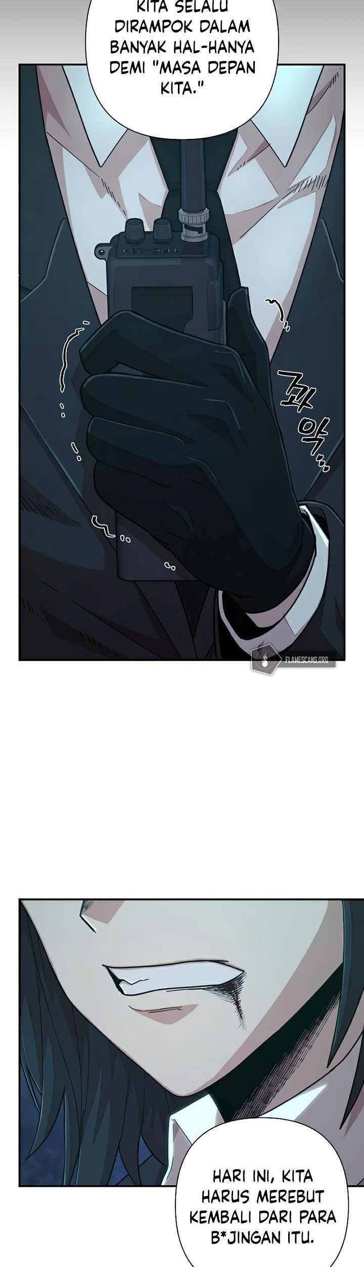 Hero Has Returned Chapter 49 Gambar 58