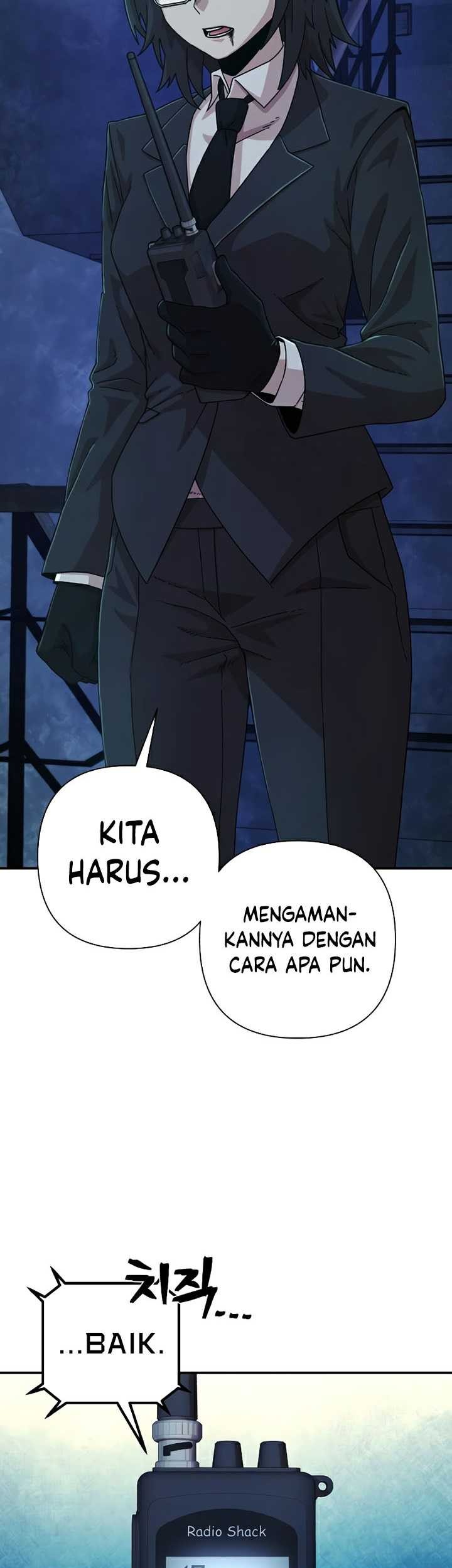 Hero Has Returned Chapter 49 Gambar 60
