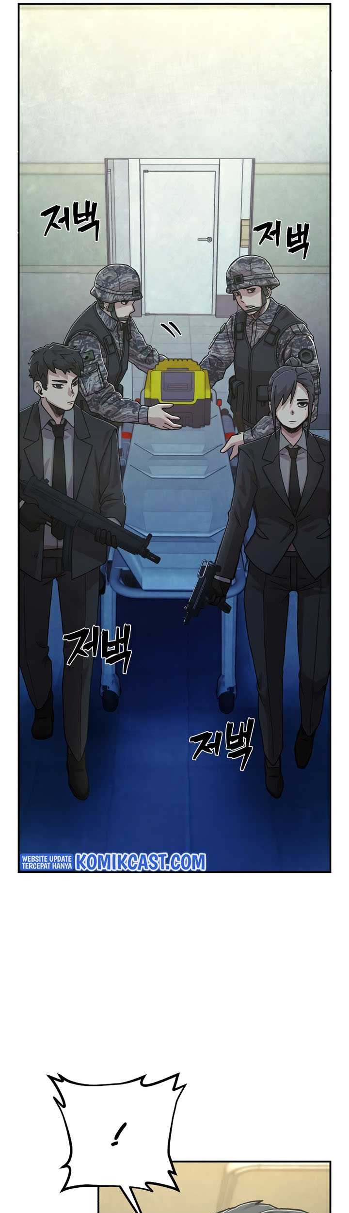 Hero Has Returned Chapter 49 Gambar 68