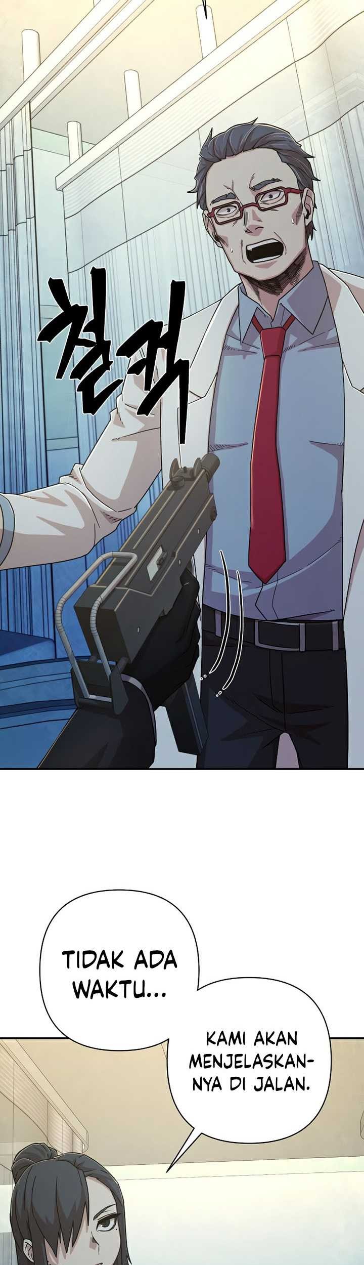 Hero Has Returned Chapter 49 Gambar 72