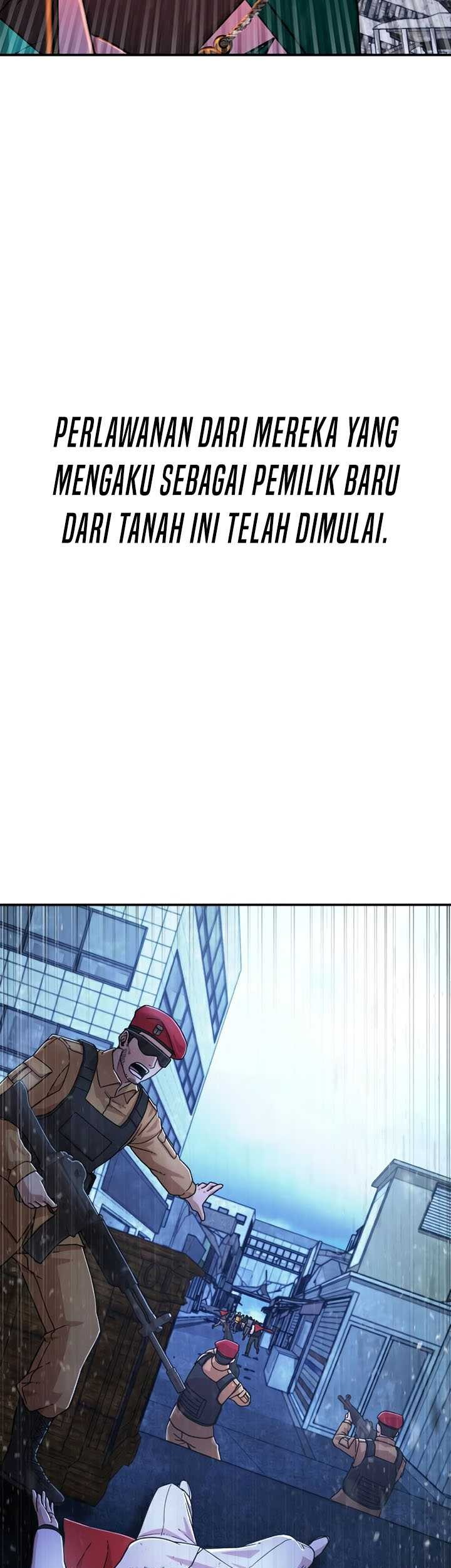 Hero Has Returned Chapter 49 Gambar 4