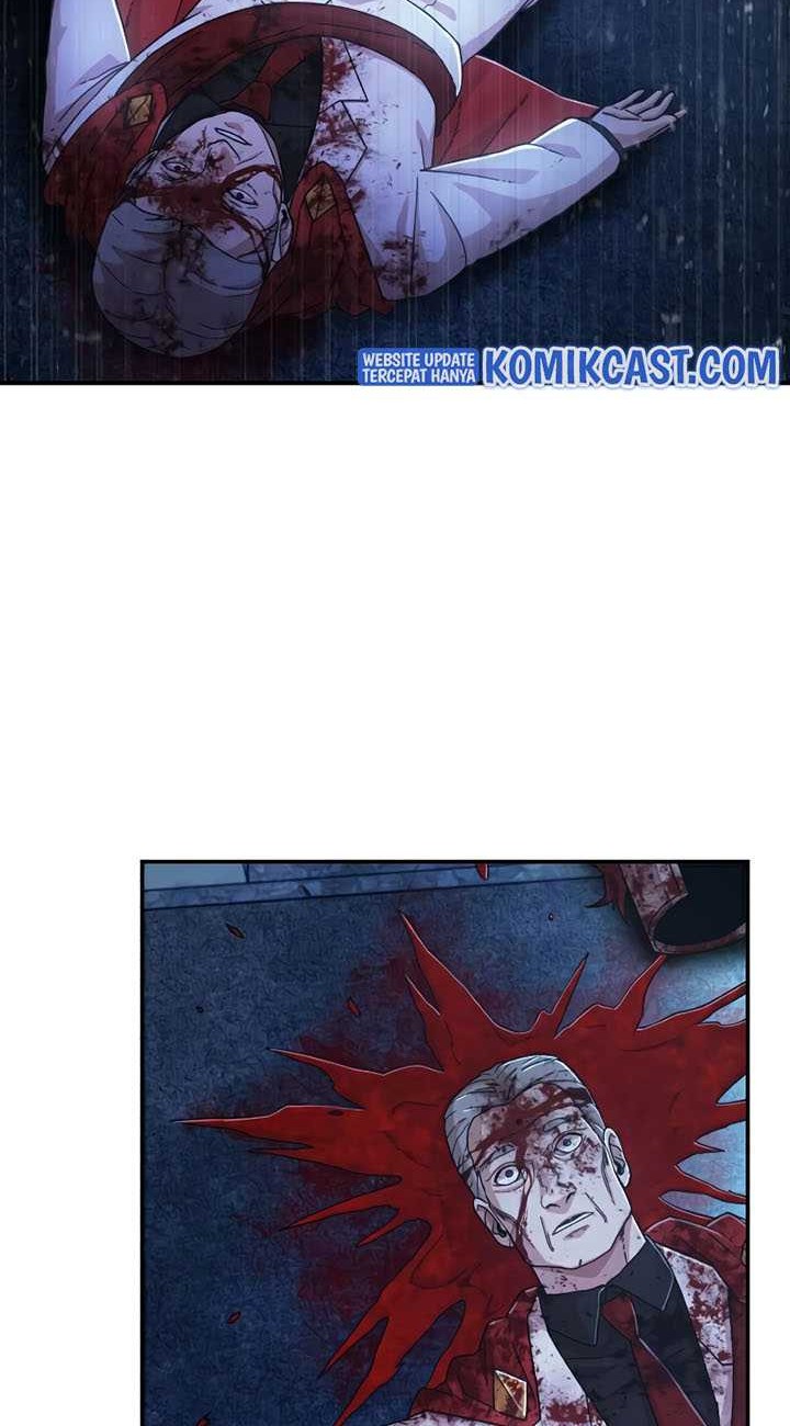 Hero Has Returned Chapter 49 Gambar 5