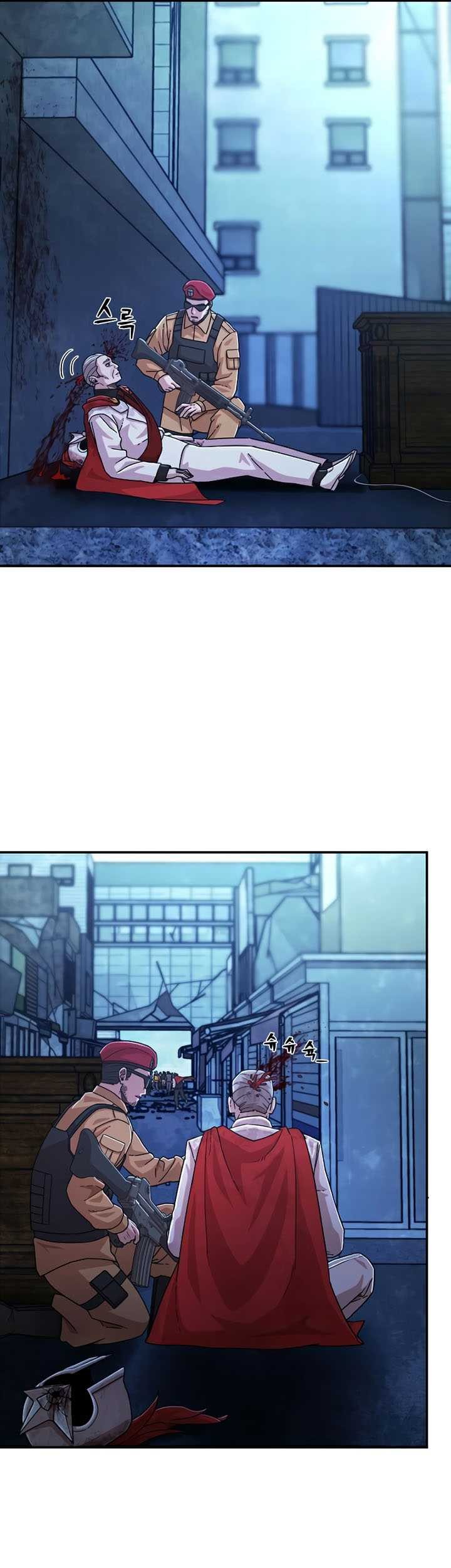 Hero Has Returned Chapter 49 Gambar 8