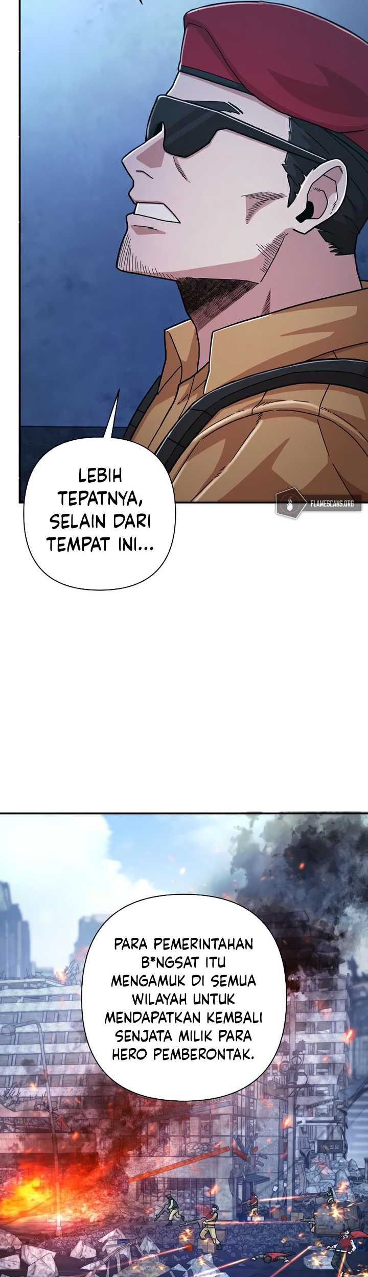 Hero Has Returned Chapter 49 Gambar 12