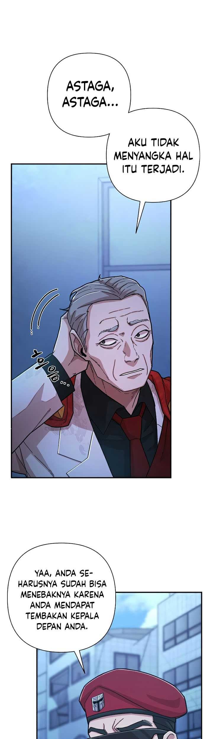 Hero Has Returned Chapter 49 Gambar 14