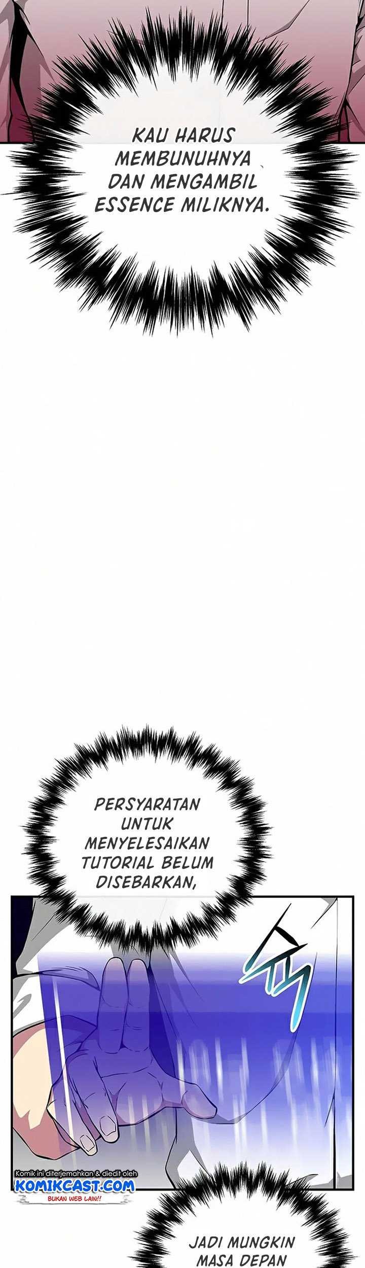 The Earth Savior Selection Chapter 23 Gambar 34