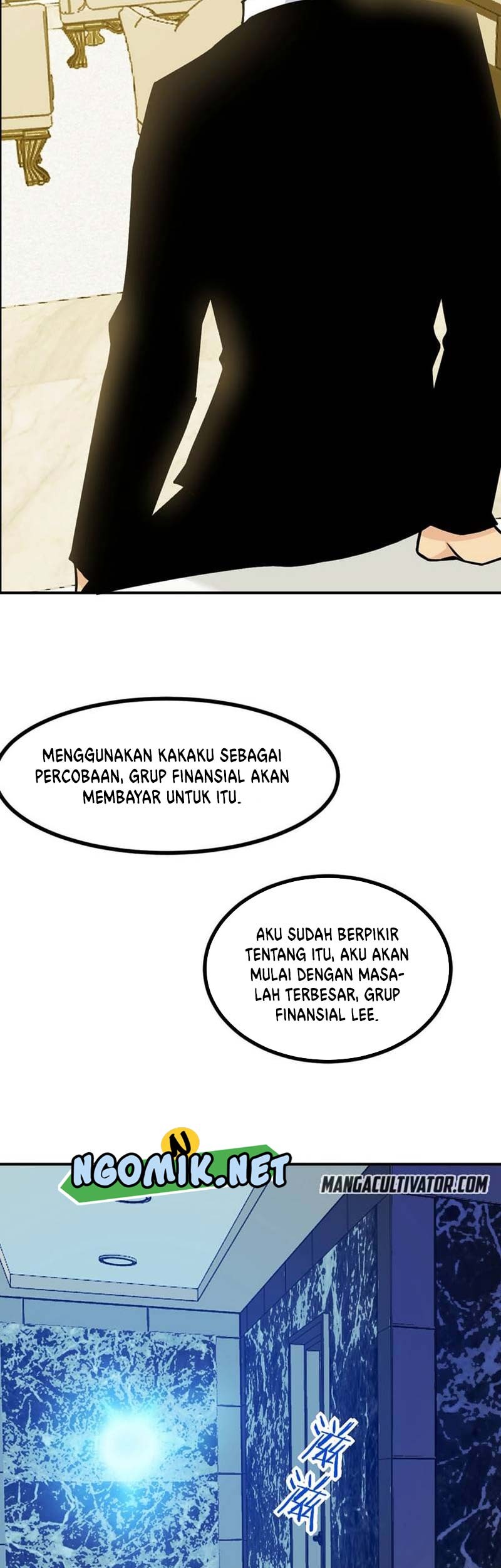 OP After 30 Days Of Sign-In Chapter 35 Gambar 28