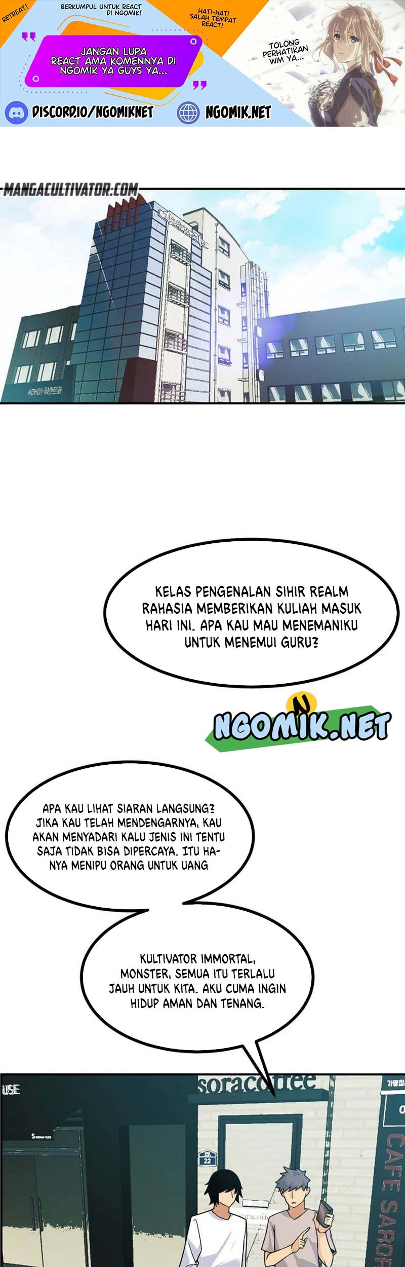 Baca  OP After 30 Days Of Sign-In Chapter 35 Gambar 2